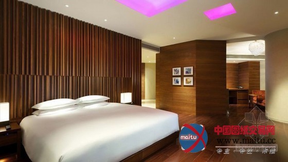 上海安达仕现代精品酒店设计