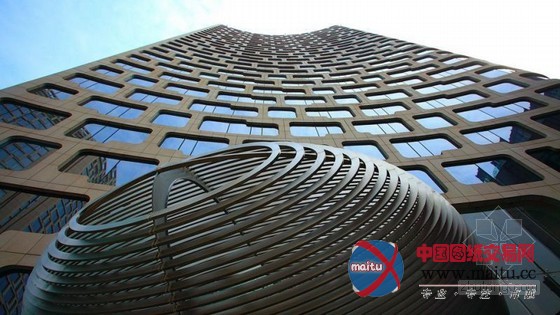 上海安达仕现代精品酒店设计