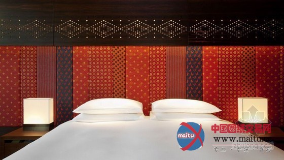 上海安达仕现代精品酒店设计