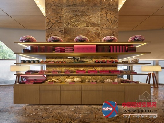 上海安达仕现代精品酒店设计