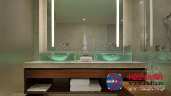 上海安达仕现代精品酒店设计