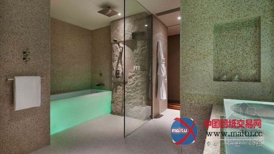 上海安达仕现代精品酒店设计