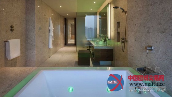 上海安达仕现代精品酒店设计