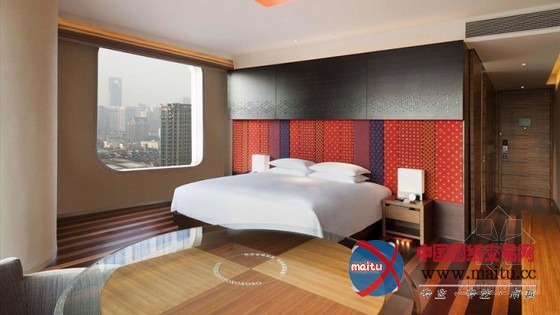 上海安达仕现代精品酒店设计