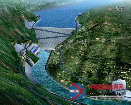 中国完成首次水利普查 水电站逾4.6万个