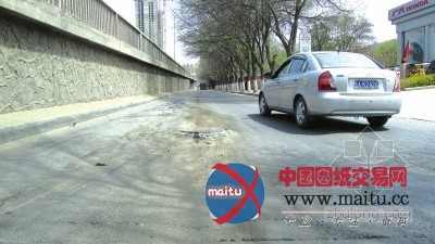 细数今日多处塌陷现场 长春有效化解危机