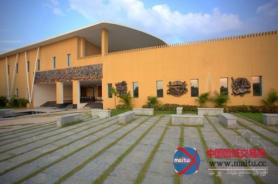 Studio 7设计的Swarnabhoomi音乐学院