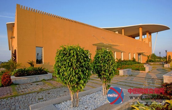 Studio 7设计的Swarnabhoomi音乐学院