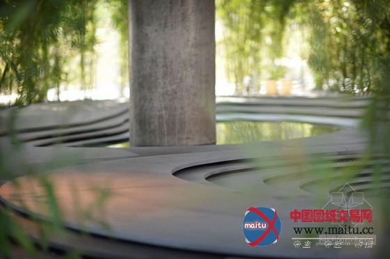 KengoKuma设计的城市自然景观志