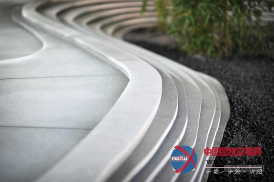 KengoKuma设计的城市自然景观志