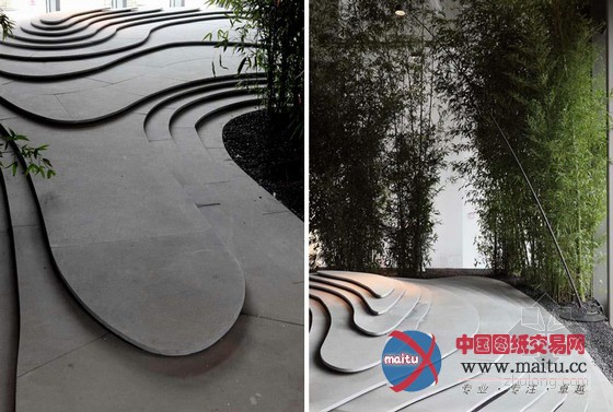 KengoKuma设计的城市自然景观志