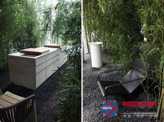 KengoKuma设计的城市自然景观志