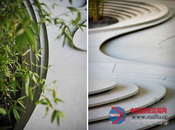 KengoKuma设计的城市自然景观志