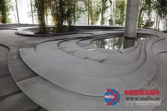 KengoKuma设计的城市自然景观志