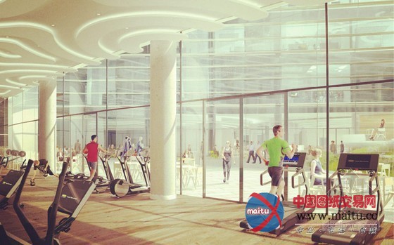 JDS architects设计的伊斯坦布尔办公园区