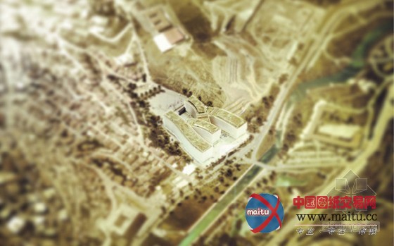 JDS architects设计的伊斯坦布尔办公园区