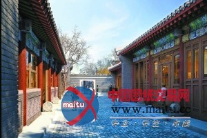 北京首次尝试“城市织补”工程 还原南锣鼓巷里坊制棋盘格局