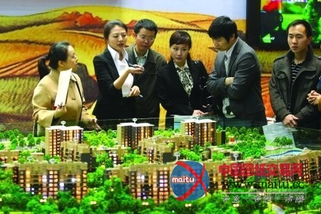 “房产税”征收尚无定论 开发商加紧推盘抢跑