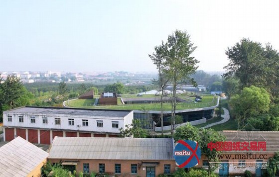 歌华营地体验中心——OPEN建筑事务所作品赏析