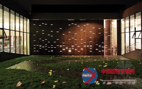 歌华营地体验中心——OPEN建筑事务所作品赏析