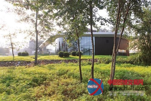 歌华营地体验中心——OPEN建筑事务所作品赏析