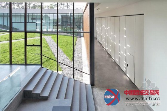 歌华营地体验中心——OPEN建筑事务所作品赏析