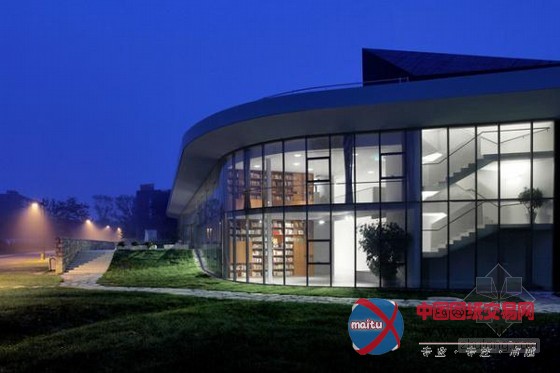 歌华营地体验中心——OPEN建筑事务所作品赏析