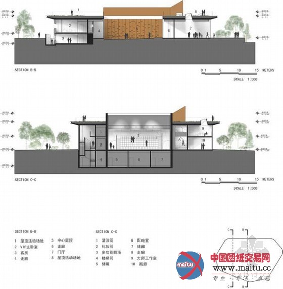 歌华营地体验中心——OPEN建筑事务所作品赏析