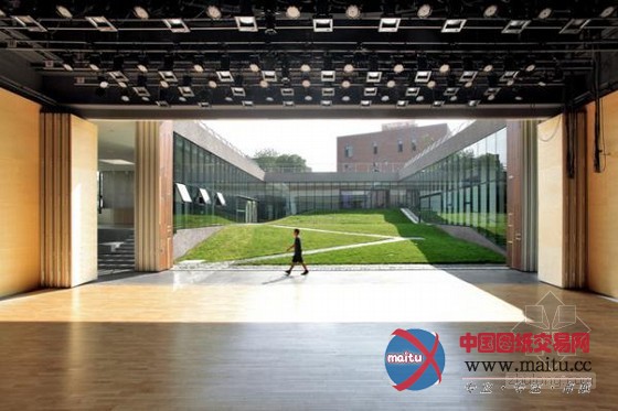 歌华营地体验中心——OPEN建筑事务所作品赏析