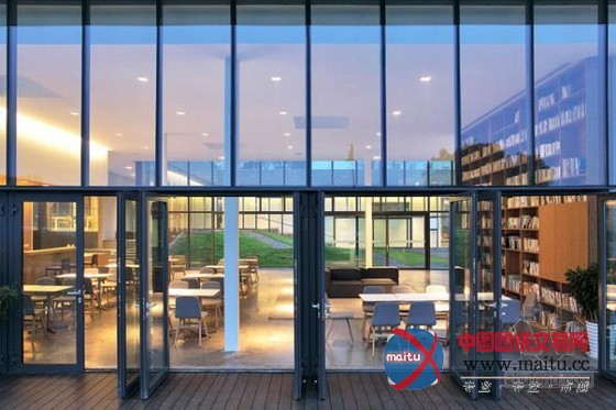 歌华营地体验中心——OPEN建筑事务所作品赏析