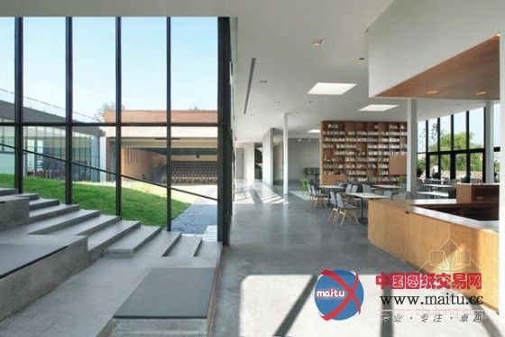 歌华营地体验中心——OPEN建筑事务所作品赏析