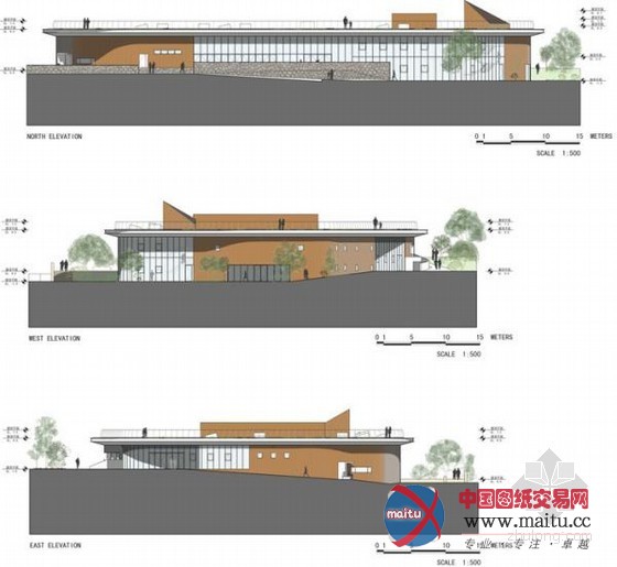 歌华营地体验中心——OPEN建筑事务所作品赏析