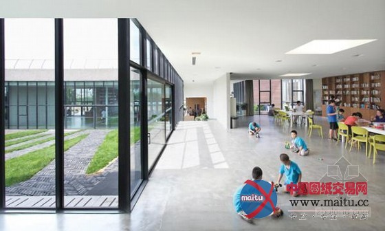 歌华营地体验中心——OPEN建筑事务所作品赏析