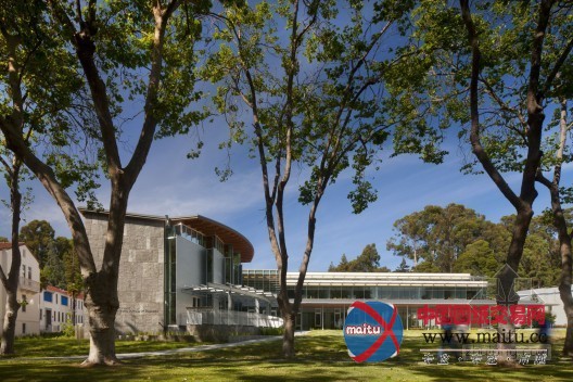 Bohlin Cywinski Jackson获美国建筑终身成就奖