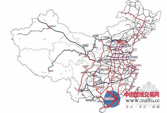 国务院:社会资本可投资既有干线铁路