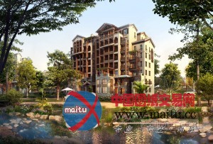 金科首个旅游地产:中华养生城创高端范本