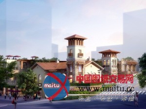 金科首个旅游地产:中华养生城创高端范本