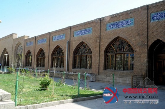 2013年阿迦汗建筑奖入围项目汇总