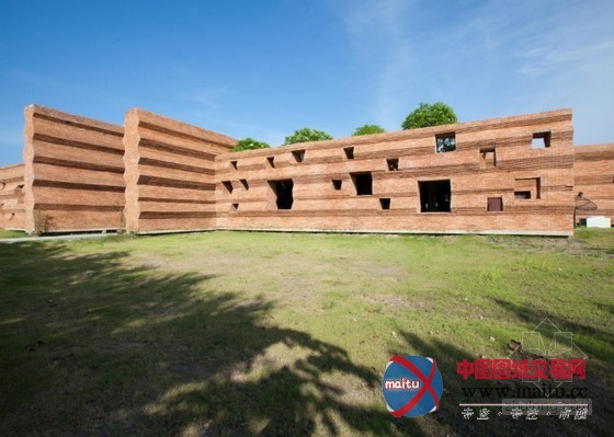 2013年阿迦汗建筑奖入围项目汇总