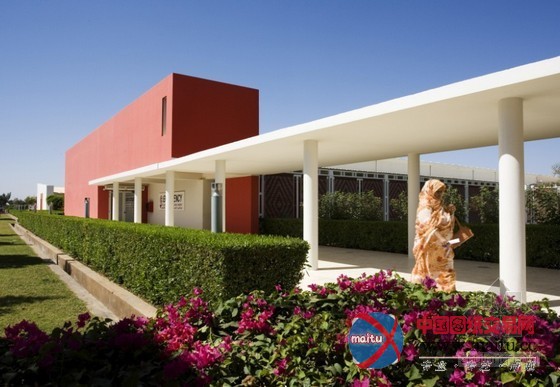 2013年阿迦汗建筑奖入围项目汇总