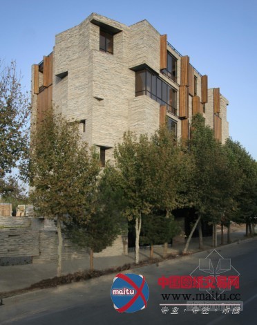 2013年阿迦汗建筑奖入围项目汇总