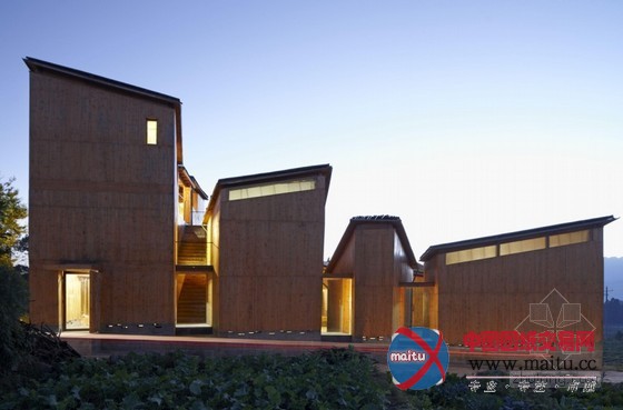 2013年阿迦汗建筑奖入围项目汇总