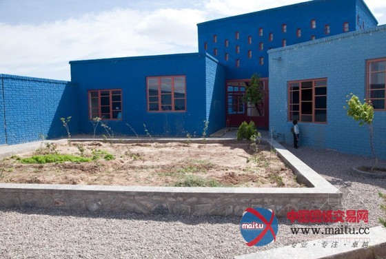 2013年阿迦汗建筑奖入围项目汇总