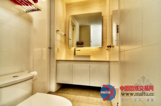 秘鲁风景优美的白色盒子状住宅装修设计