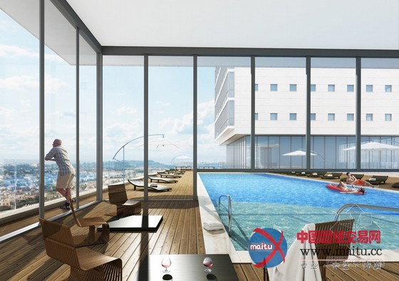 Baer, Shifman-Nathan设计的以色列乔治国王塔