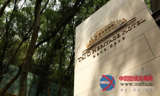 渔村风情的香港大澳文物酒店设计