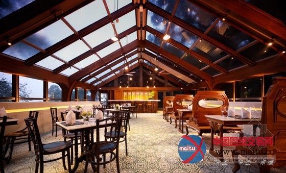 渔村风情的香港大澳文物酒店设计