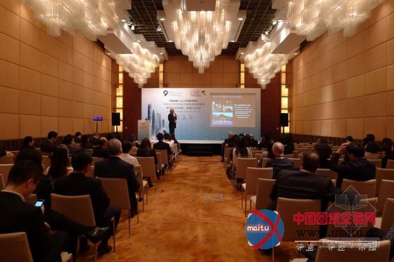 棕榈设计参加“第九届中国酒店投资高峰论坛”