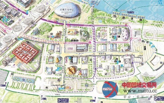 中电投10亿成“世博地王”民企首摘园区土地