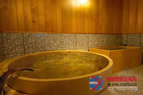 日本长野县界松本温泉旅馆设计